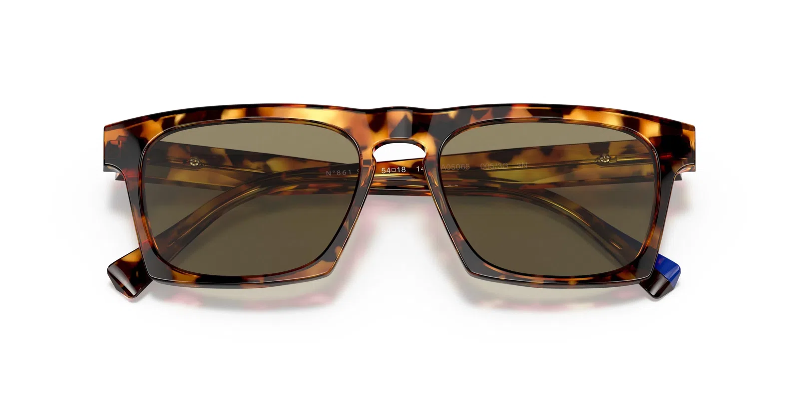 Alain Mikli N°861 Sun 5065 Sunglasses - view 18